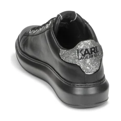 KAPRI SIGNIA LACE LTHR