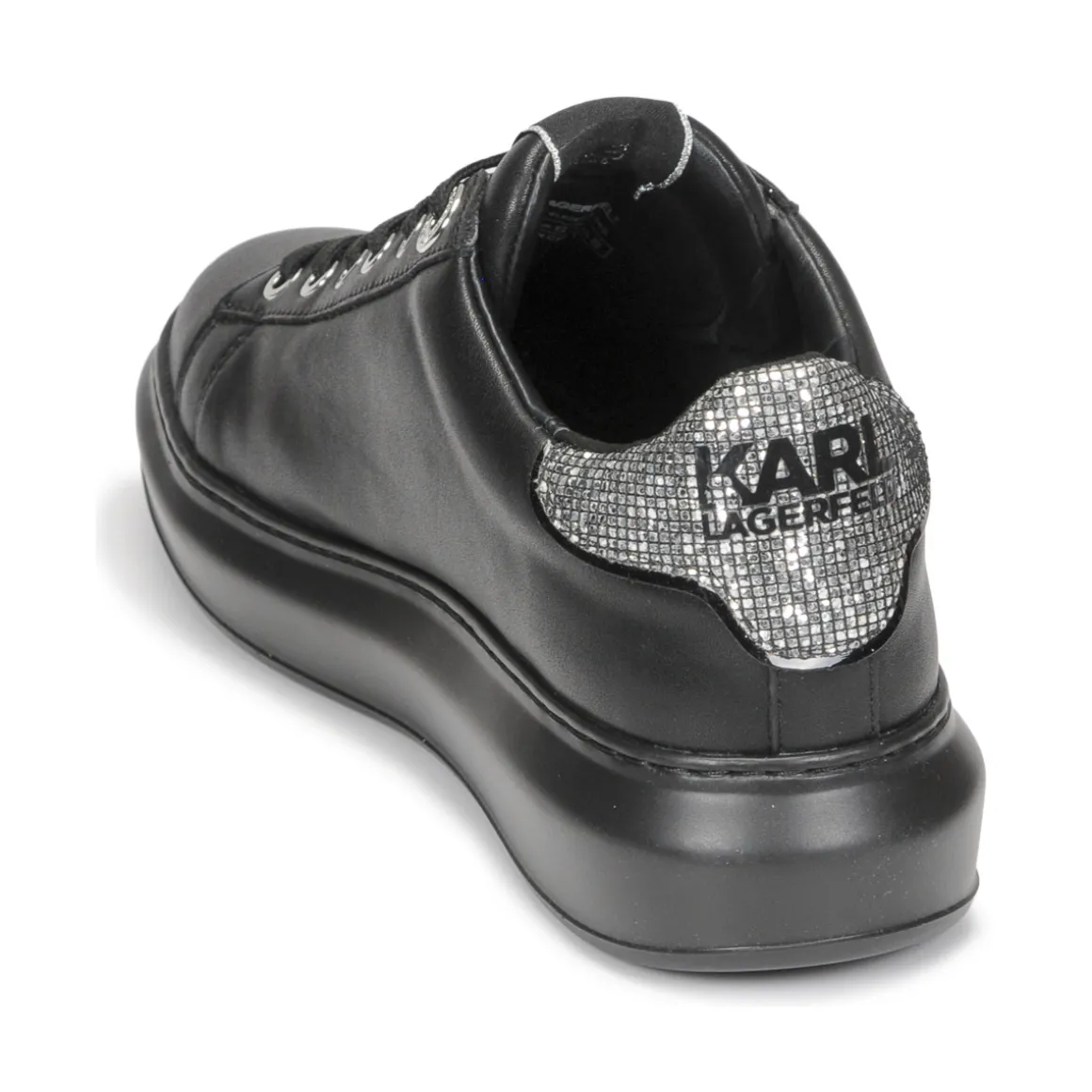 KAPRI SIGNIA LACE LTHR