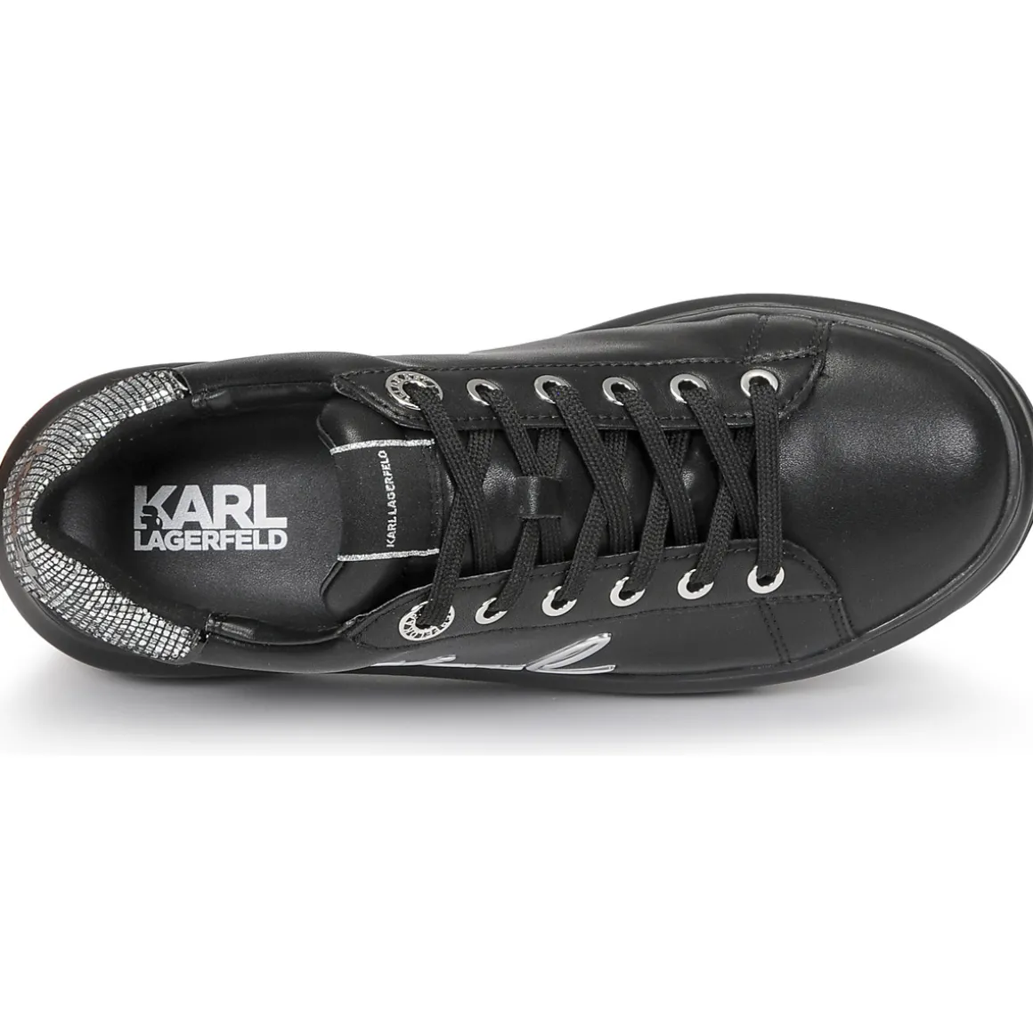 KAPRI SIGNIA LACE LTHR