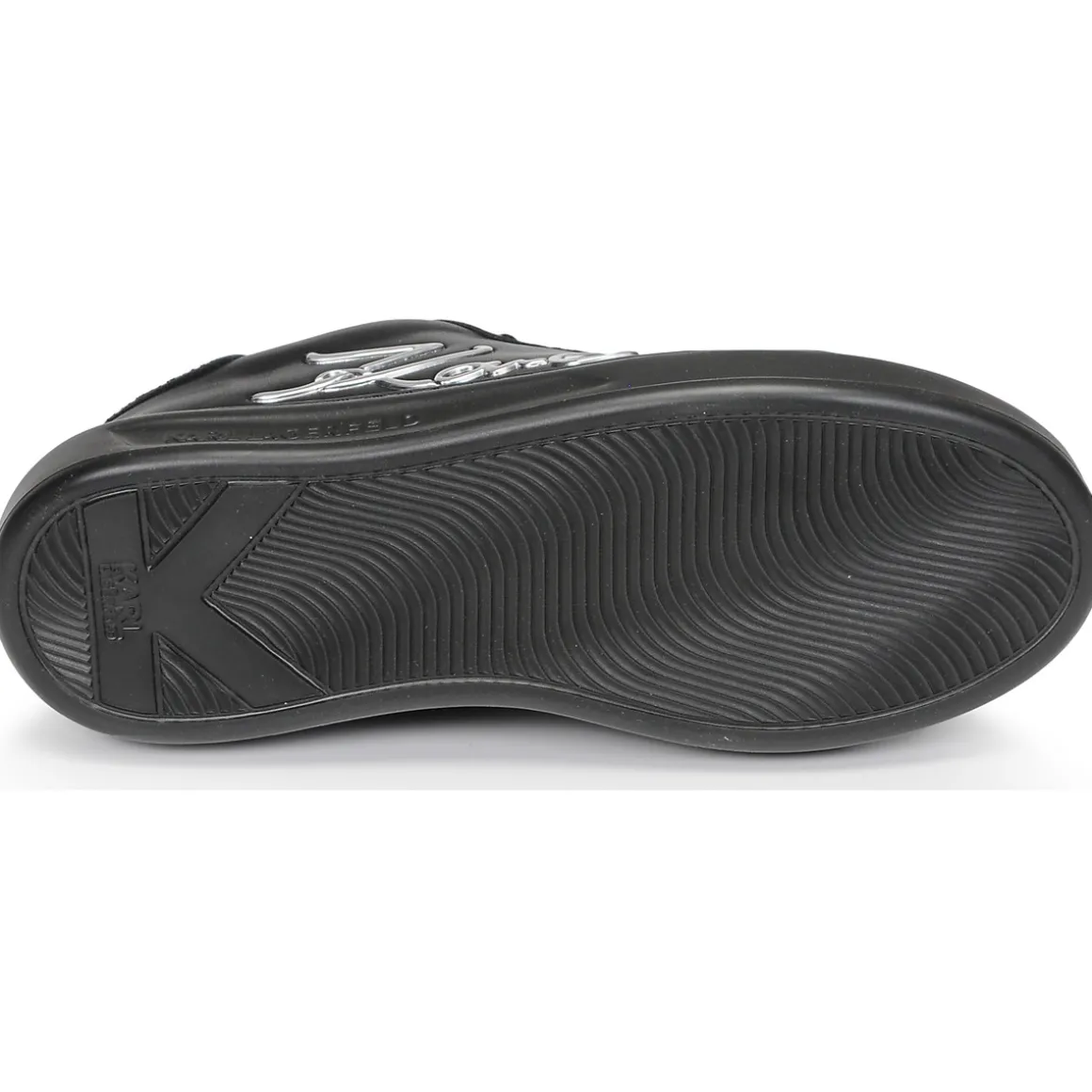 KAPRI SIGNIA LACE LTHR