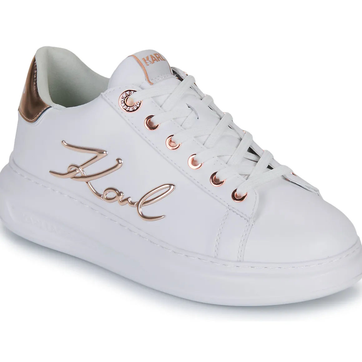 KAPRI Signia Lace Lthr