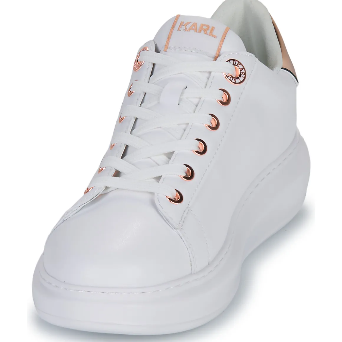 KAPRI Signia Lace Lthr