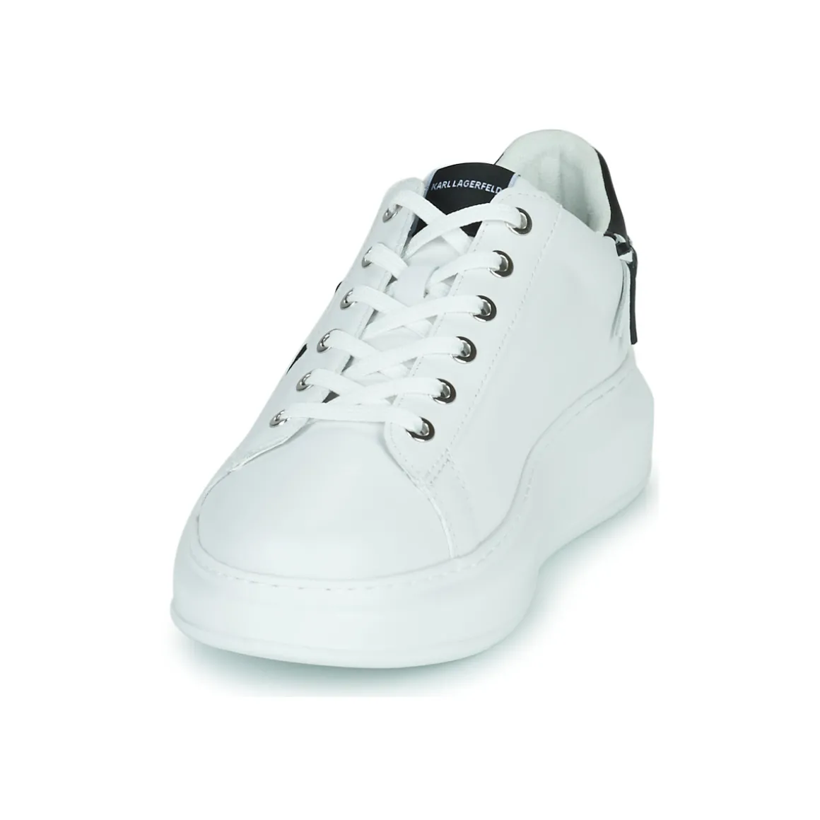 KAPRI WHIPSTITCH LO LACE