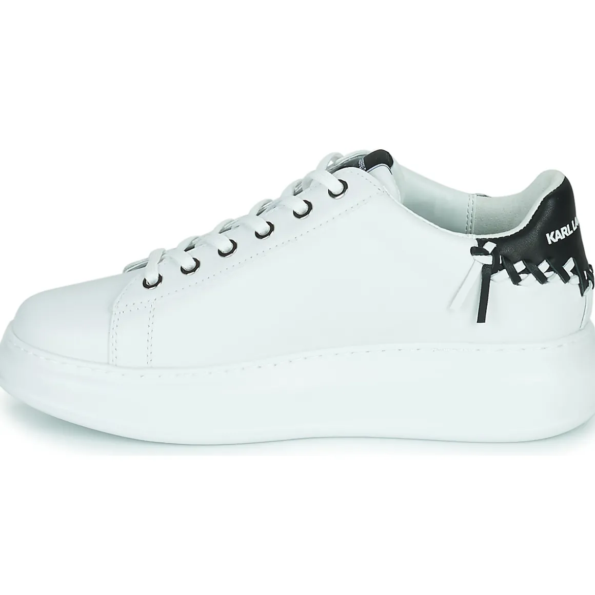 KAPRI WHIPSTITCH LO LACE