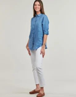 KARRIE-LONG SLEEVE-SHIRT