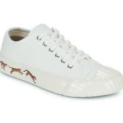 KENZOSCHOOL LOW TOP SNEAKERS