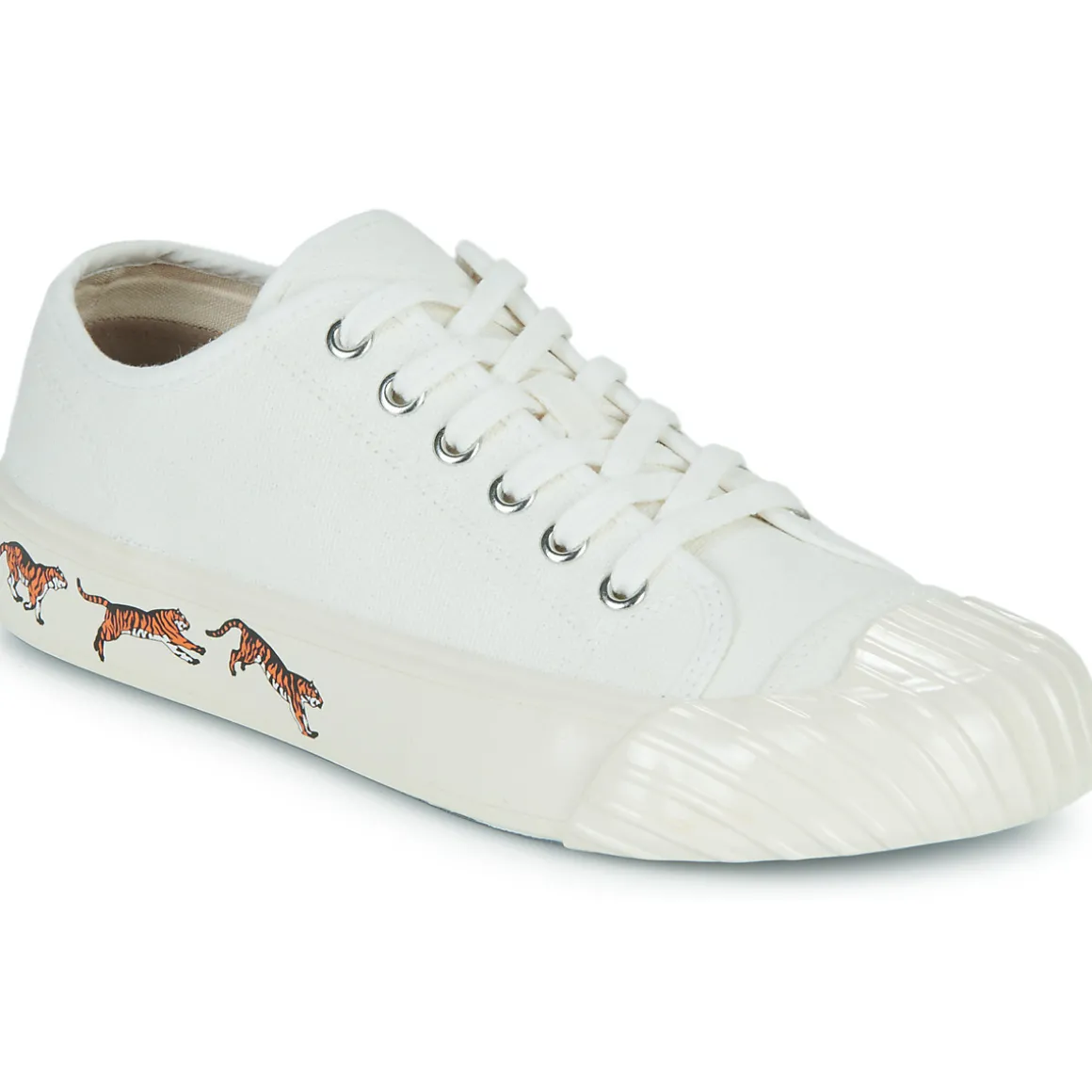 KENZOSCHOOL LOW TOP SNEAKERS