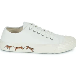 KENZOSCHOOL LOW TOP SNEAKERS