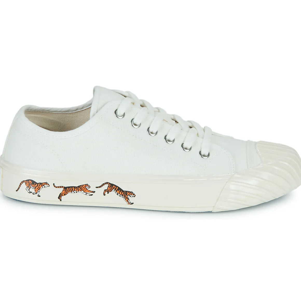 KENZOSCHOOL LOW TOP SNEAKERS