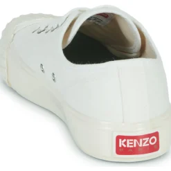 KENZOSCHOOL LOW TOP SNEAKERS