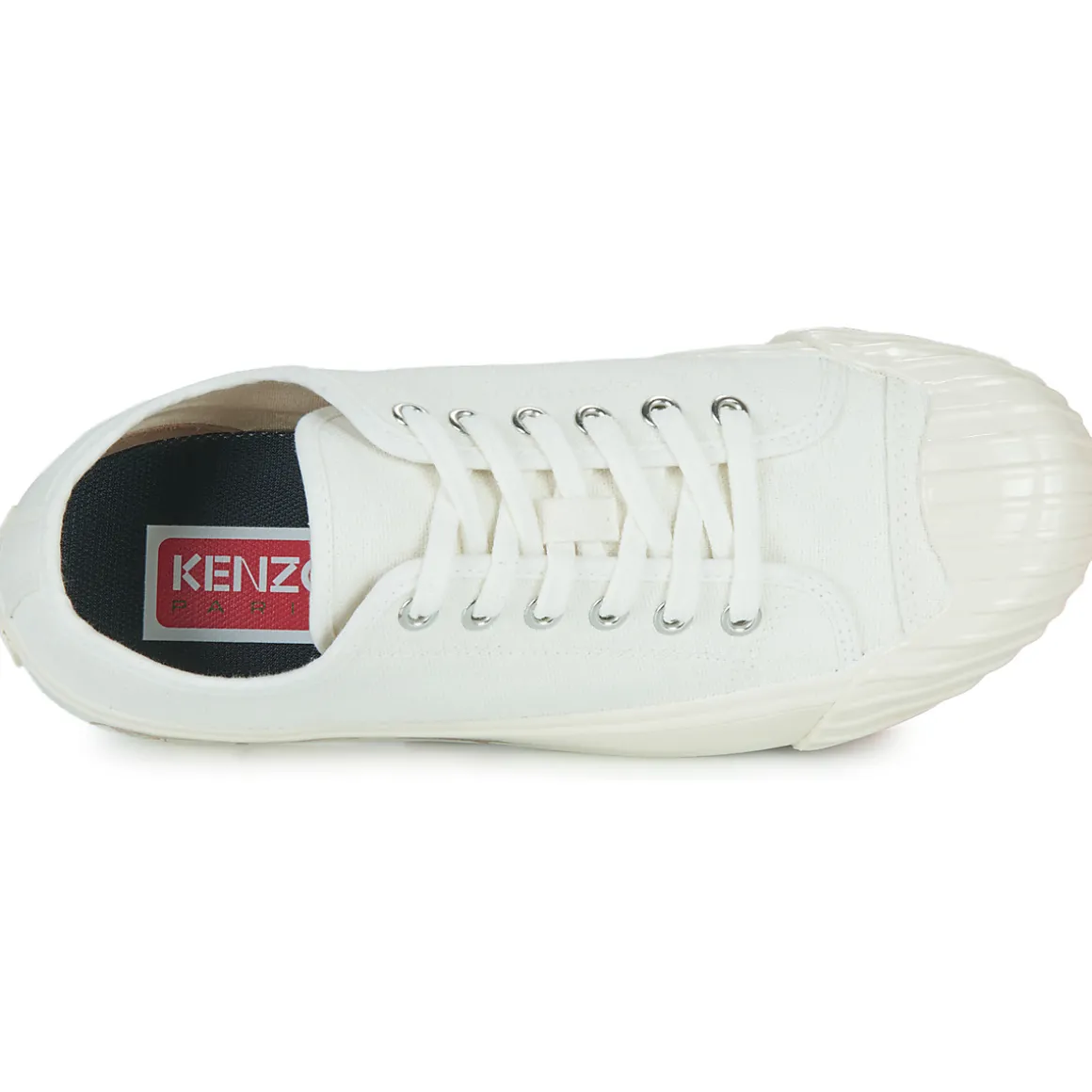 KENZOSCHOOL LOW TOP SNEAKERS