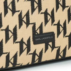 K/ESSENTIAL RAFFIA SM TOTE MN