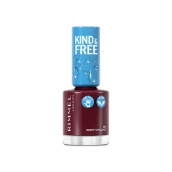 Kind & Free Nail Polish 157-berry Opulence