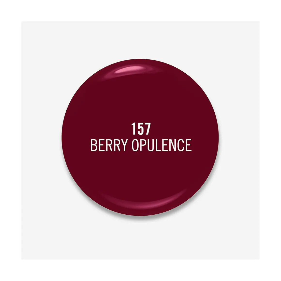 Kind & Free Nail Polish 157-berry Opulence