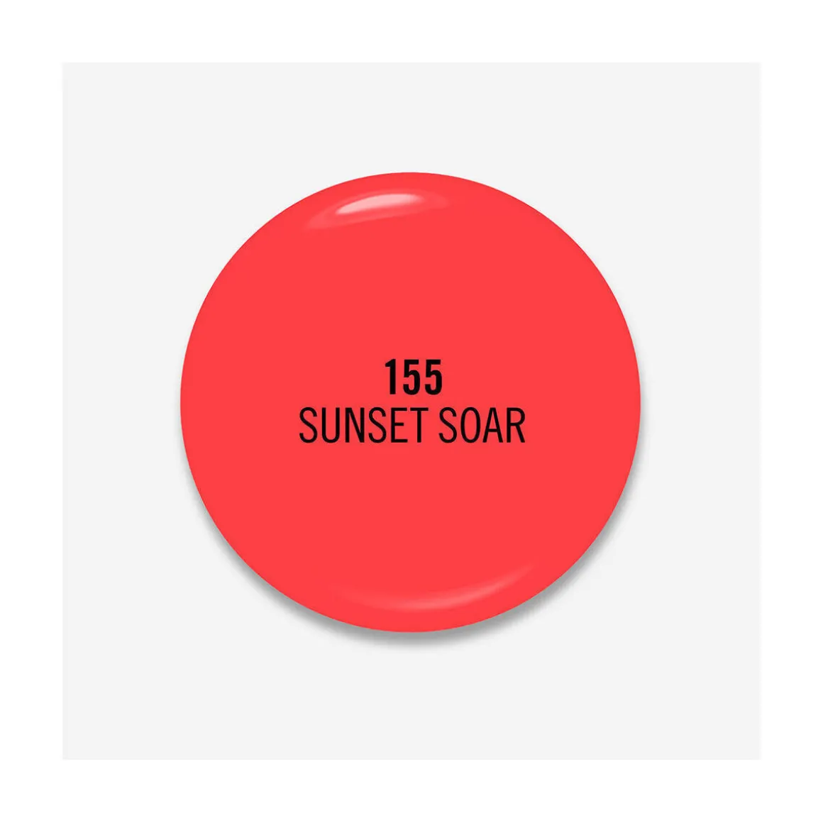 Kind & Free Nail Polish 155-sunset Soar