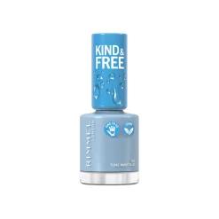 Kind & Free Nail Polish 152-tidal Wave Blue