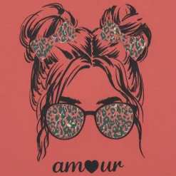 KOGKITA SYLVIA S/S GIRL TOP CS JRS