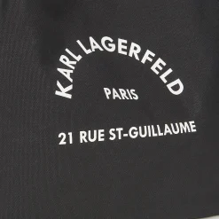 K/RSG CANVAS SHOPPER