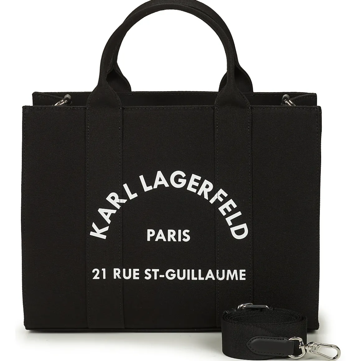 K/RSG SQUARE MEDIUM TOTE