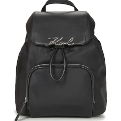 K/SIGNATURE NYLON SM BACKPACK