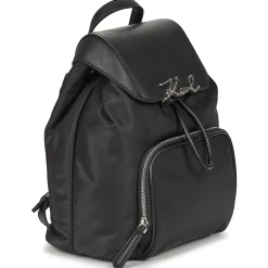 K/SIGNATURE NYLON SM BACKPACK