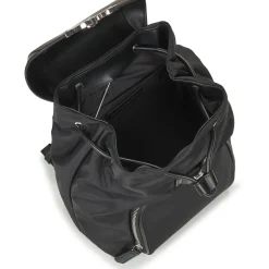 K/SIGNATURE NYLON SM BACKPACK