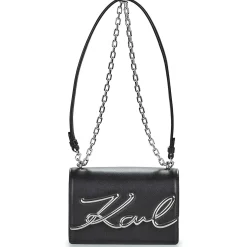 K/SIGNATURE SM SHOULDERBAG