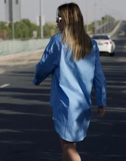 KYLIE OVERSIZE SHIRT