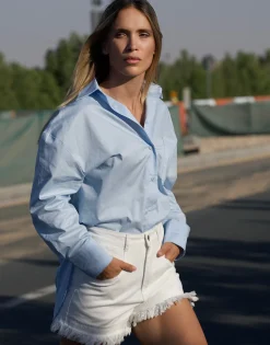 KYLIE OVERSIZE SHIRT