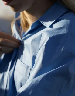 KYLIE OVERSIZE SHIRT