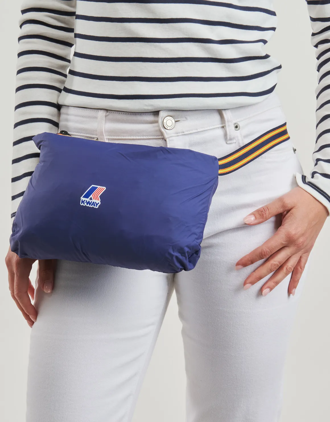 LE VRAI 4.0 CLAUDE WARM 100% NYLON RECYCLED