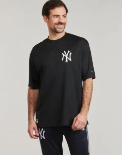 LEAGUE ESSENTIALS TEE NEW YORK YANKEES