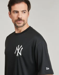 LEAGUE ESSENTIALS TEE NEW YORK YANKEES