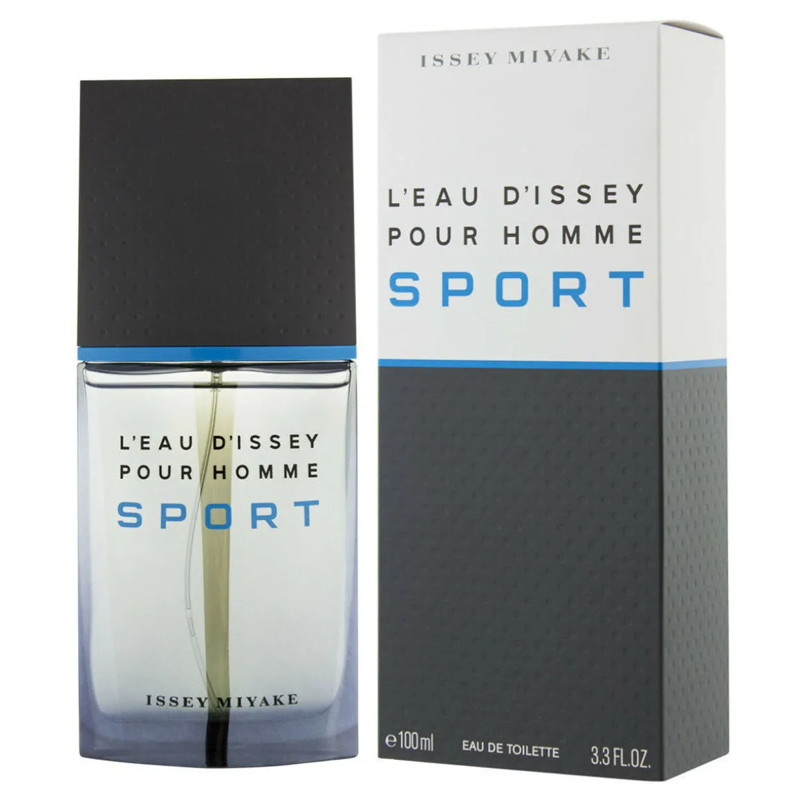 L'Eau D'Issey Sport - eau de toilette - 100ml - vaporisateur