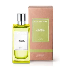 Les Eaux D&39;un Instant Ginger Cologne Edt Vapo