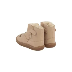 Levoca Baby Boots - Pink
