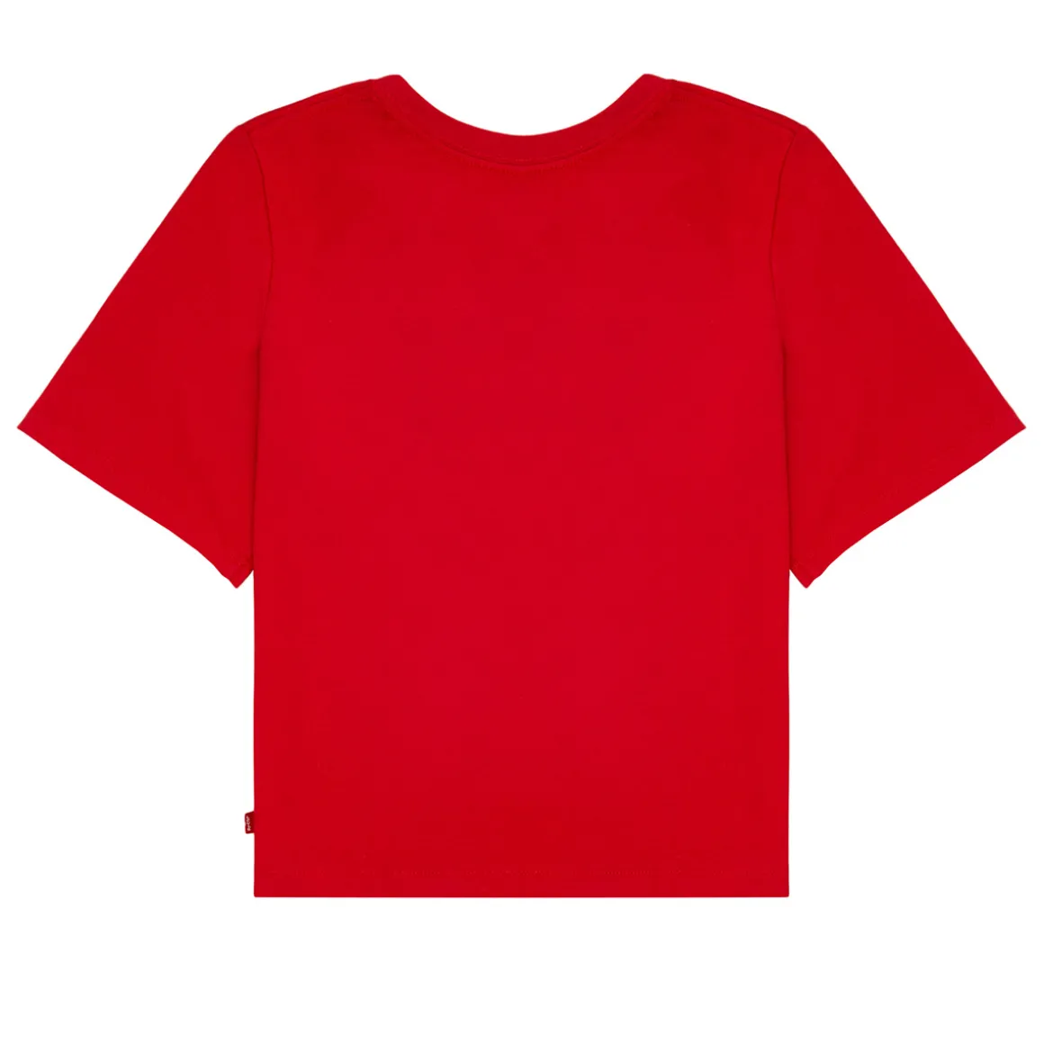 LIGHT BRIGHT CROPPED TEE