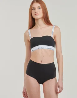 LIGHTLY LINED BANDEAU