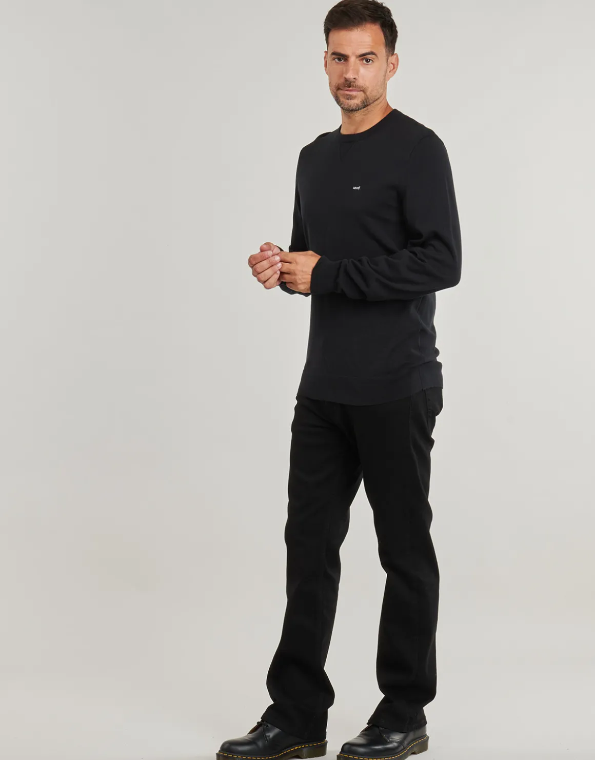 LIGHTWEIGHT HM SWEATER