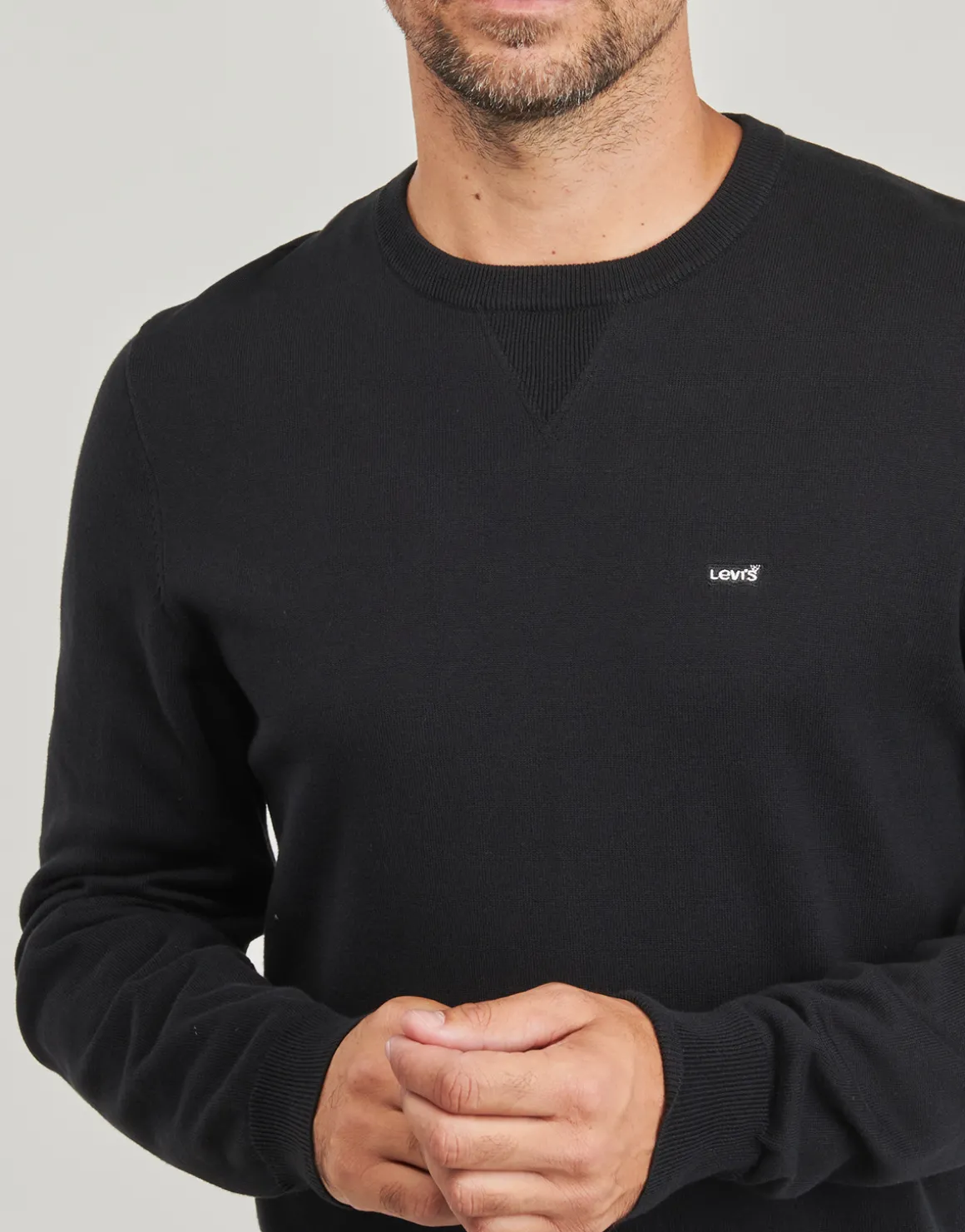 LIGHTWEIGHT HM SWEATER