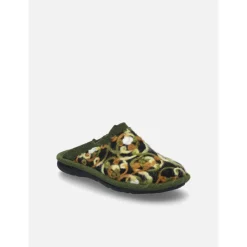 Lille 07, oliv-multi