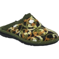 Lille 07, oliv-multi