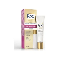 Line Smoothing Advanced Retinol Contorno De Ojos