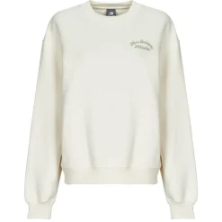 LINEAR HERITAGE FLEECE CREW