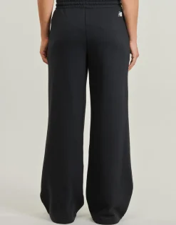 LINEAR HERITAGE FLEECE WIDE LEG PANT