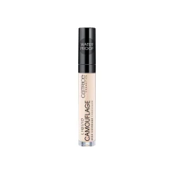 Liquid Camouflage High Coverage Concealer 010-porcelain