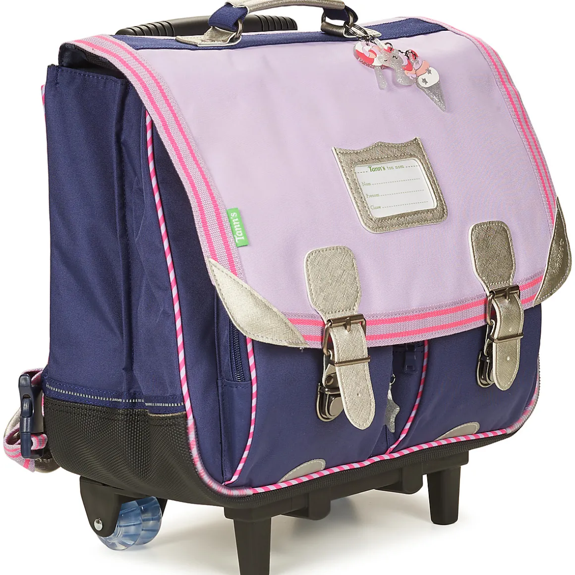 LISA CARTABLE TROLLEY 41 CM