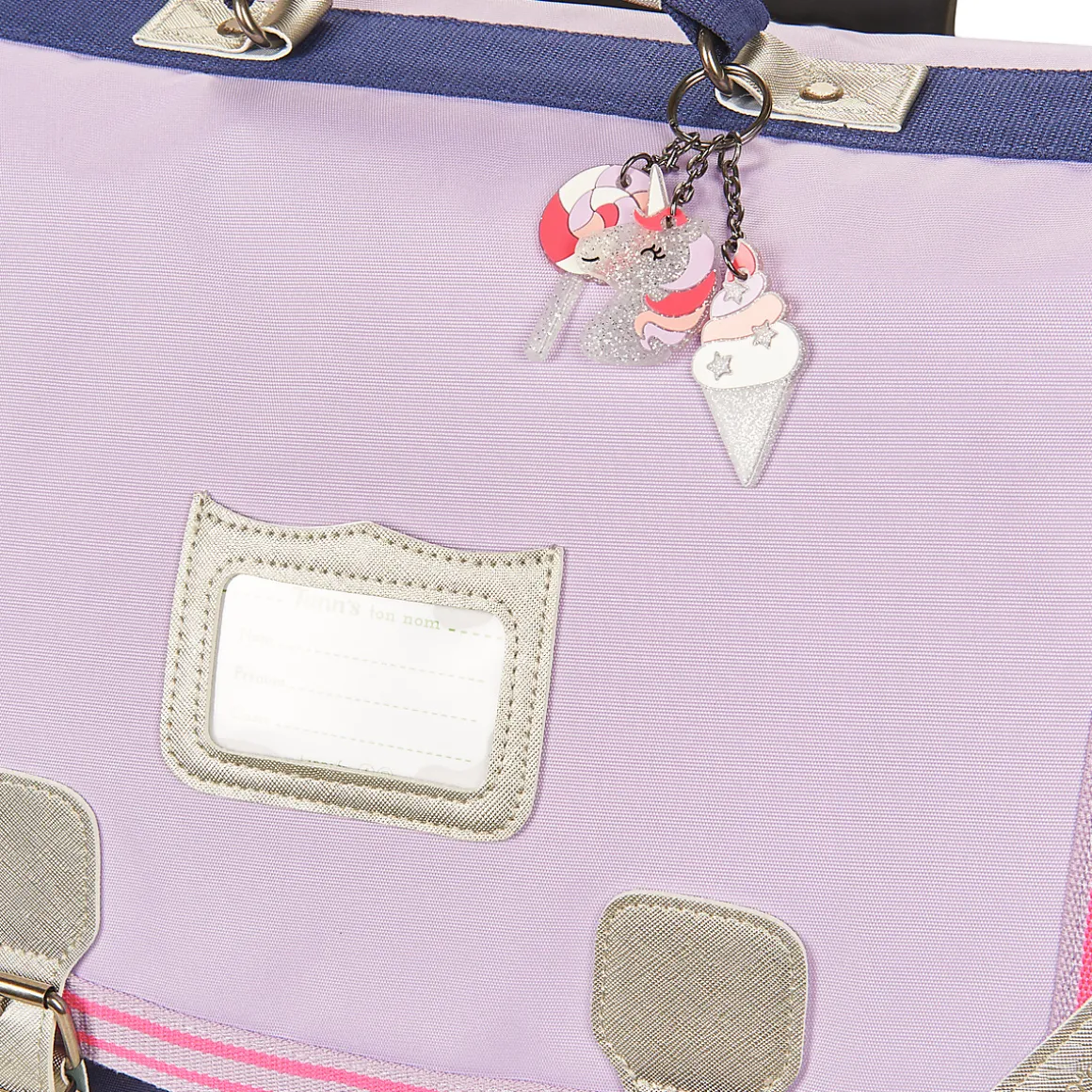 LISA CARTABLE TROLLEY 41 CM