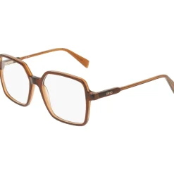 LJ2829 Cadres Optiques, Maron, 53 mm