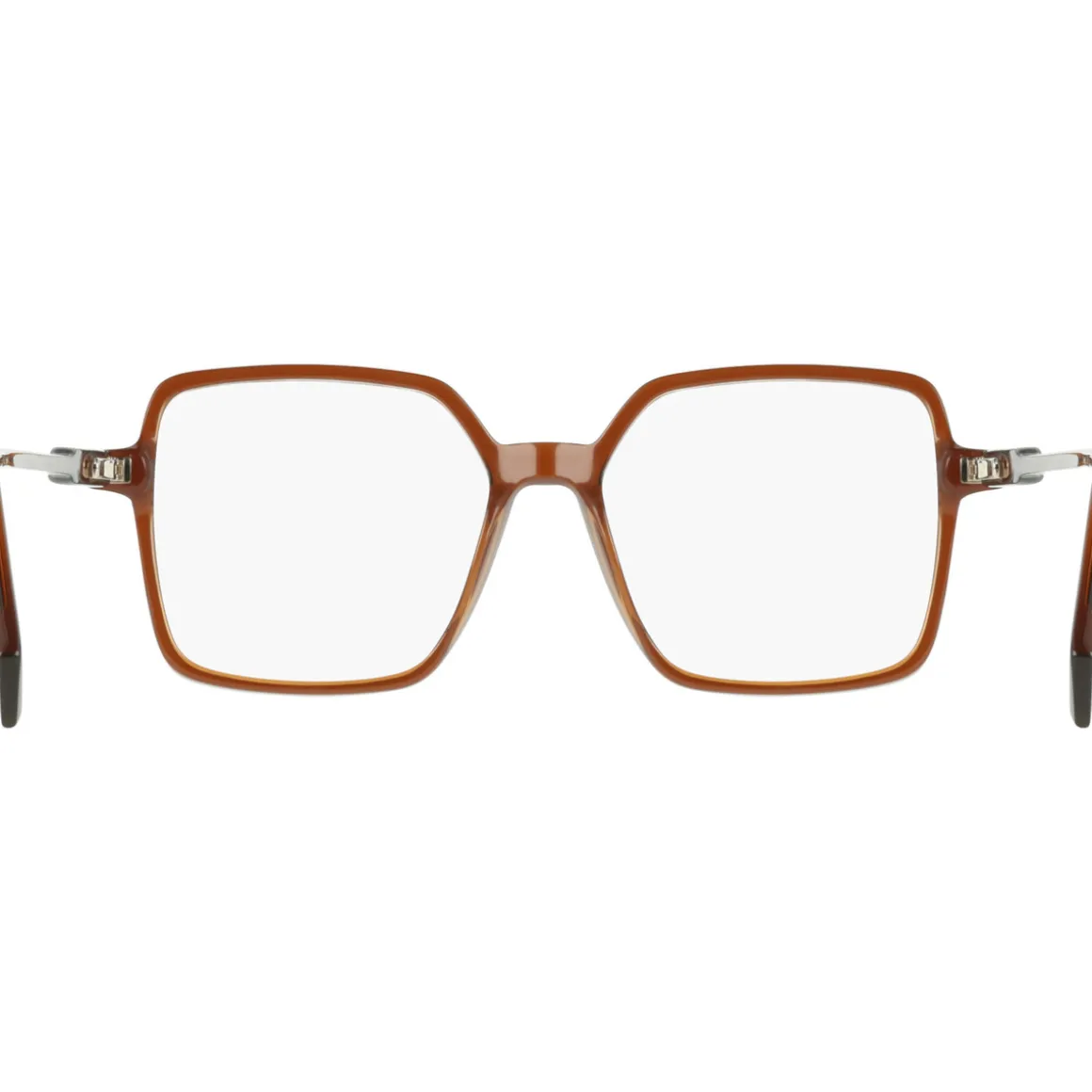 LJ2829 Cadres Optiques, Maron, 53 mm